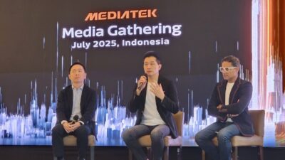 MediaTek Tegaskan Kepemimpinan Teknologi dan Perluas Inovasi AI