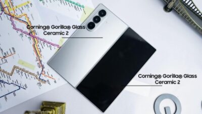 Galaxy Z Fold7 | Z Flip7 HP Lipat Paling Tangguh dari Samsung