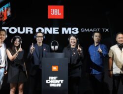 JBL Tour One M3 Smart Tx: Headphone Pintar dan Canggih di 2025