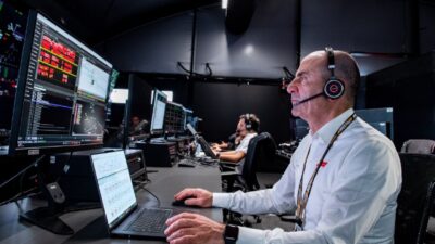Kolaborasi Lenovo dan F1: AI Cerdas untuk Dunia Balap