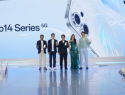 OPPO Reno14 Series: Fotografi AI Profesional Dan Desain Stylish