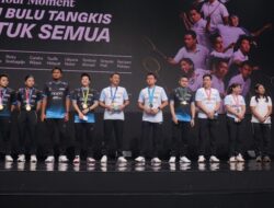 OPPO dan IOA Galang Dana Rp2,5 Miliar untuk Atlet Nasional