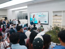 Cinta Laura Takeover OPPO Gallery! Ada Bonus Sampai Rp3 Juta
