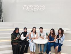 Penjualan Perdana OPPO Reno14 Series, Banyak Untung dan Seru!