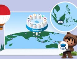 Salesforce tempatkan residensi data lokal untuk Agentforce di Indonesia