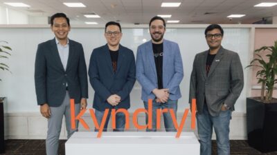 Kyndryl Meluncurkan AI Innovation Lab di Singapura
