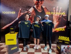 HOKA Luncurkan Kampanye Global 2025: Together We Fly Higher