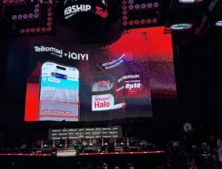 Promo Telkomsel x iQIYI: Mulai Rp10 Selama 2 Bulan