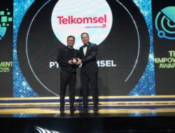 Telkomsel Raih Dua Penghargaan HR Asia 2025