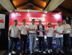 Telkomsel Bawa Hyper 5G ke Bandung, Dukung Digitalisasi Berbasis AI