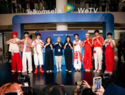 Paket SIMPATI Nonton: Akses WeTV Gratis 30 Hari