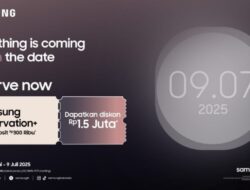 Galaxy Watch Terbaru 2025: Daftar Sekarang, Diskon Rp1.500.000!
