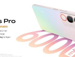 vivo Y19s Pro Resmi Meluncur di Jakarta Fair 2025