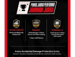 Axioo & Pongo: Laptop Lokal Unggul dengan Harga & Layanan Terbaik