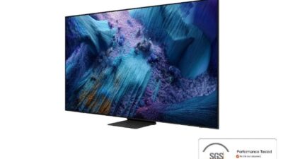 Samsung Hadirkan Layar TV Bebas Zat Berbahaya di Indonesia