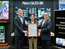 Samsung Hadirkan Layar TV Bebas Zat Berbahaya di Indonesia