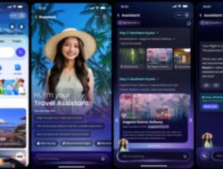 Alipay+ Voyager: AI Travel Companion untuk Dompet Digital