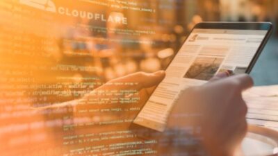 Cloudflare Blokir AI Crawler & Terapkan Sistem Izin Konten Web