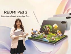Redmi Pad 2 Resmi Hadir: Tablet Serbaguna untuk Keluarga Indonesia