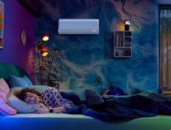 AC Samsung & Galaxy Wearable untuk Tidur Lebih Nyaman