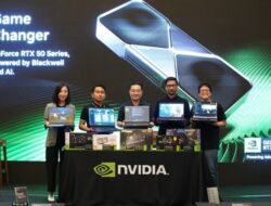 NVIDIA RTX 50 Series â€œBlackwellâ€: Lompatan AI di Grafis Komputer