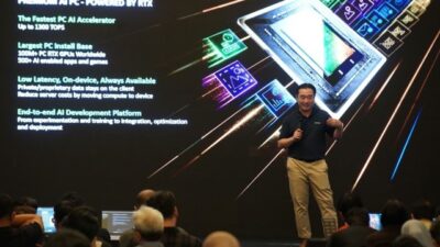 NVIDIA RTX 50 Series “Blackwellâ€: Lompatan AI di Grafis Komputer