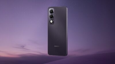 OPPO A5i Pro Resmi Dirilis: HP Tangguh Rp2,2 Juta + Hadiah TV