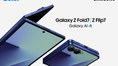 Pre-Order Galaxy Z Fold7 & Z Flip7 di Blibli, Bonus hingga Rp10,5 Juta!