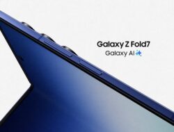 Samsung Galaxy Z Fold7: Trend Baru Smartphone