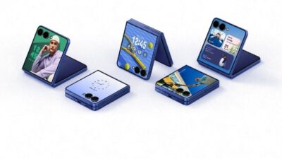 Samsung Galaxy Z Flip7 Resmi Dirilis: Layar FlexWindow Terbesar & AI Cerdas