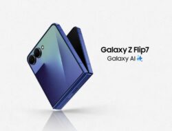 Samsung Galaxy Z Flip7 Resmi Dirilis: Layar FlexWindow Terbesar & AI Cerdas