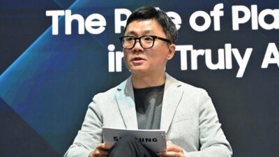 Galaxy Tech Forum Bahas AI untuk Masa Depan Inovasi Mobile
