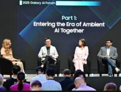 Galaxy Tech Forum Bahas AI untuk Masa Depan Inovasi Mobile