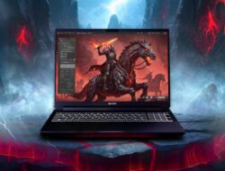 Axioo Pongo 775: Laptop Gaming RTX 5070 Termurah di Indonesia