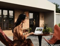 HUAWEI MatePad Pro 12.2:Tablet Premium dengan Keyboard Inovatif & Layar Tandem OLED