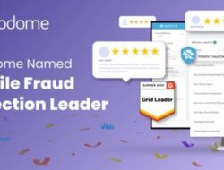 Appdome Dinobatkan sebagai Pemimpin Deteksi Penipuan Seluler