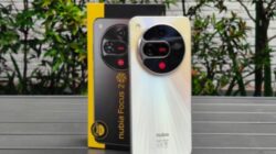 Review nubia Focus 2 5G: Punya Kamera 108MP buat Konten Kreator