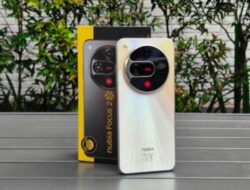 Review nubia Focus 2 5G: Punya Kamera 108MP buat Konten Kreator