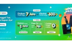 Eraspace Gandeng Indodana Hadirkan Promo Diskonvaganza