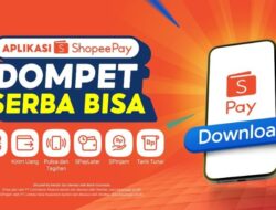 ShopeePay Resmi Hadir Sebagai Aplikasi Dompet Digital