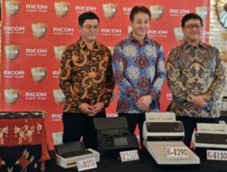 Pemindai RICOH Dapat TKDN, Mantapkan Posisi No.1 Dunia