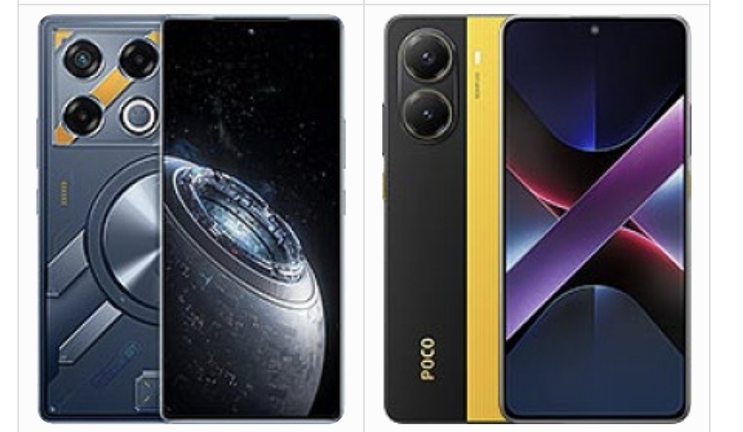 Infinix GT 30 Pro vs POCO X7: Perbandingan HP