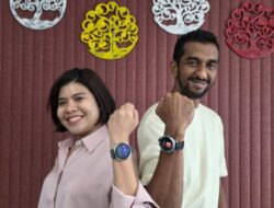 Achmad Alkatiri Bagikan Perjalanan Sehatnya dengan Galaxy Watch8