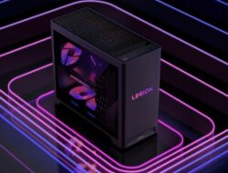 Lenovo Legion Bangun Ekosistem Gaming Masa Depan
