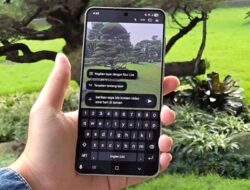 Tips Bikin Konten Lebih Kreatif dengan Galaxy S25 Edge
