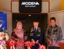 MODENA Luncurkan Tech School, Siapkan Siswa SMK Masuk Dunia Kerja