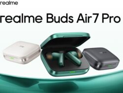 TWS realme Terbaru: Audio Hi-Res, AI Translator, dan ANC Canggih