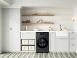 Rumah Sehat di Hari Anak Bersama Samsung Bespoke AI