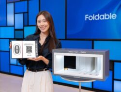 Galaxy Z Fold7: Lebih Tipis, Tetap Kokoh, Tahan 500 Ribu Lipatan