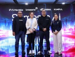 Lintasarta Luncurkan Semesta AI: Langkah Nyata Membangun Ekosistem AI Nasional